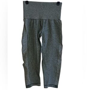 Senita Athletics Seamless Leggings Green